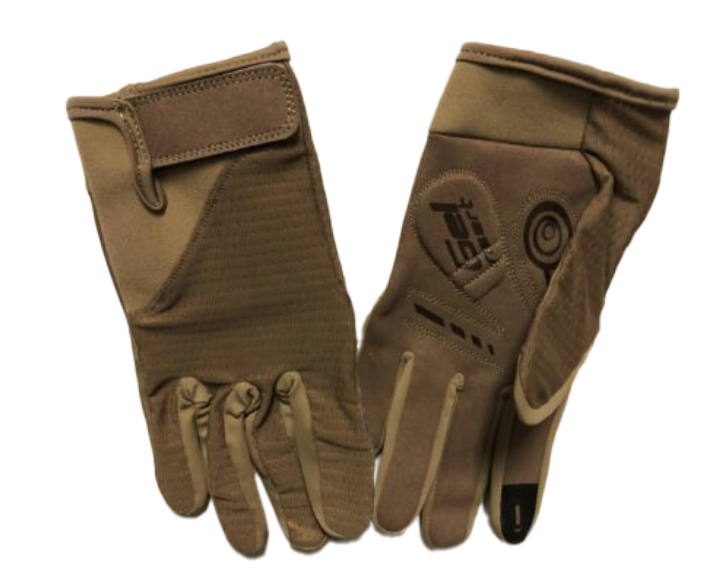 MRG Fast Fit Tactical Gloves – Coyote Brown